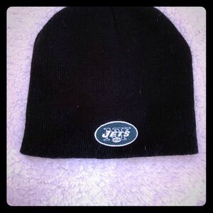 5/$35💥Toddler JETS BEANIE HAT🏈🏈LIKE NEW